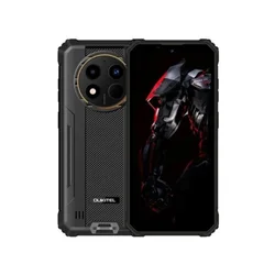 Oukitel WP28E izdržljivi mobilni telefon 4/64 GB, 10600 mAh, crni