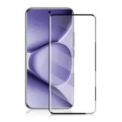 Zastitno staklo 3D Full Glue za Xiaomi Redmi Note 15 Pro Plus 5G (EU) (zakrivljeno)