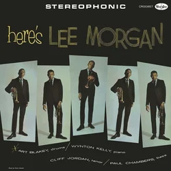 Lee Morgan - Heres Lee Morgan