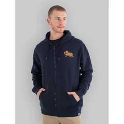 Hurley Sider jopica s kapuco obsidian