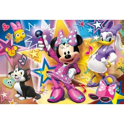 Clementoni puzzle 60 maxi minnie happy helper ( CL26443 )