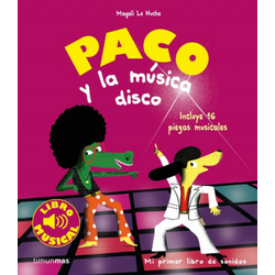 Paco y la musica disco