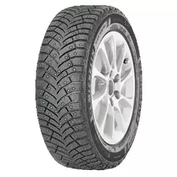 Michelin X-Ice North 4 ( 265/65 R17 116T XL, SUV, stavljenji spike-ovi DOT2022 )