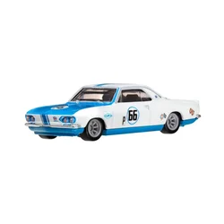 Model avtomobila Mattel Hot Wheels Premium Boulevard - 66 Chevrolet Corvair Yenko Stinger (HRT69)