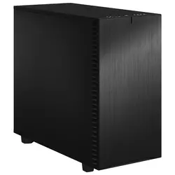 Fractal Design Define 7, Black, Tip C, crno bez napaj