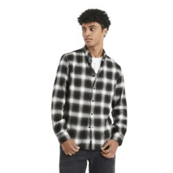 Celio Krašena flanelna srajca CELIO_1097767 S
