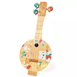 Janod Pure, muzički instrument – Banjo
