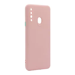 Maska Soft Dynamic za Samsung A20s/ A207F, Roze