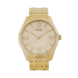 GUESS Analogna ura ELLIOT zlata