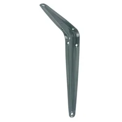 Stenski nosilec 150x200x37mm, siv