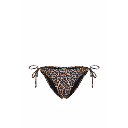 Trendyol Multicolored Plain Panties Diver/Scuba Low Waist Bikini Bottoms