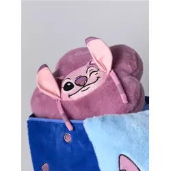 Sinsay - Ukrasni jastuk Stitch - orhideja