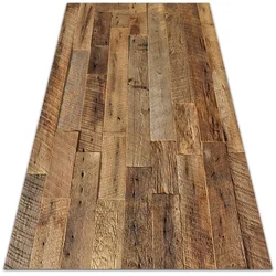 Decormat Zunanja preproga Kratke plošče 100x150 cm