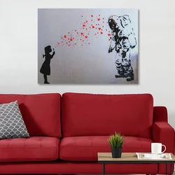 Zidna slika KNV4459, 50x70 cm