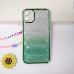 Maska Shine Pillow 2in1 za iPhone 12 zelena.