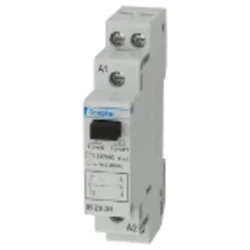IMPULSNI RELEJ RS 230-100 16A 1NO 20.16.15