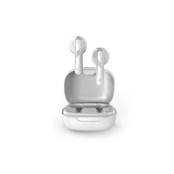 GENIUS HS-M905BT Wireless Stereo bele slušalice sa mikrofonom