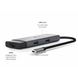 TP-LINK UH5020C USB Type-C 5-Port Hub