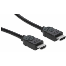 MH HDMI kabl muški/muški shileded 1m crni 308816