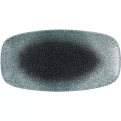 CHURCHILL Raku Topaz Quartz plitev krožnik (12 kos)