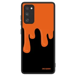 ULTIMATE CASE PowerShare za Samsung Galaxy S20 FE - Orange spooky