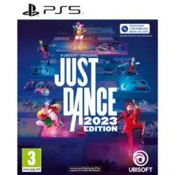 PS5 Just Dance 2023 - Code in a Box