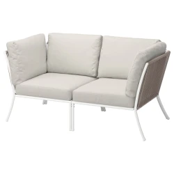 SEGERÖN Sofa dvosed,spolja