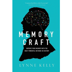 Memory Craft: Improve Your Memory with the Most Powerful Methods in History