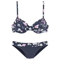 LASCANA Bikini, modra