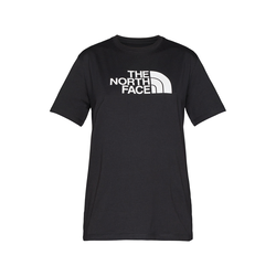 THE NORTH FACE Majica Evolution Half Dome črna/bela