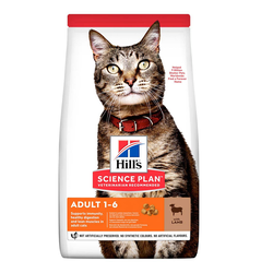 Hill’s Science Plan Cat Adult Jagnjetina - 300 g