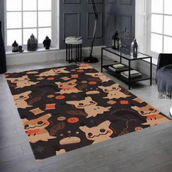 Conceptum Hypnose Tepih Woopamuk047 80 x 200cm, Šareni