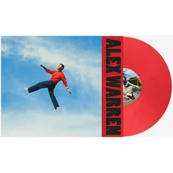 Alex Warren - Wildchild (Neon Coral Red Coloured) (LP)