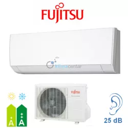 Fujitsu klima uređaj zidni inverter ASYG14LMCA-AOYG14LMCA