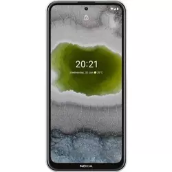 NOKIA pametni telefon X10 6GB/64GB, Snow