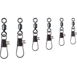 Trabucco Rolling Interlock Snap 18