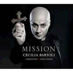 CECILIA BARTOLI:MISSION