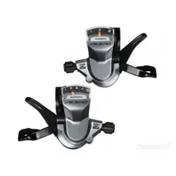 Ručice menjača Shimano Alivio SL-M4000 3x9 silver