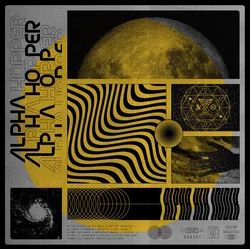 Alpha Hopper - Alpha Hex Index (Limited Edition) (Coloured) (LP)