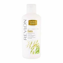 Revlon Natural Honey Oats gel za prhanje 650 ml za ženske