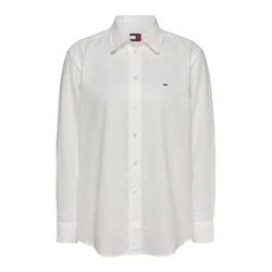 Tommy Jeans Bluza mornarska/rdeča/bela