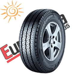 205/75 R16C CONTINENTAL VANCONTACT ECO 8PR 110/108 R