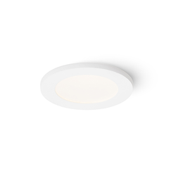 RED - R12659 - Ugradno plafonsko svetlo za kupatilo LEROY 1xGU5,3/35W/12V IP44