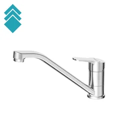 Rosan Baterija za sudoperu Blau B138103, Hrom