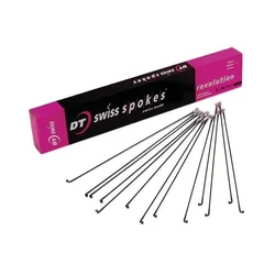ŽICA DT REVOLUTION SA ALU NIPLAMA black