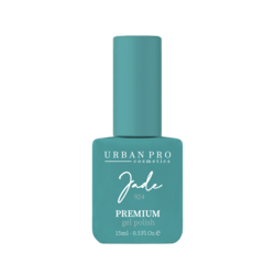 URBAN PRO Premium Line UV/LED Gel lak, Jade, 15 ml