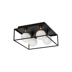 Ledvance - Spoljašnje zidno svetlo DECOR SQUARE 4xG9/28W/230V IP44
