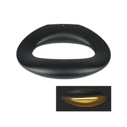 LED zidno svetlo LED/9W/230V