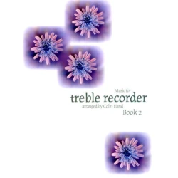 MUSIC FOR TREBLE RECORDER BOOK 2