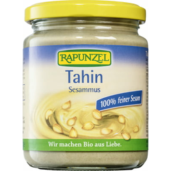 Rapunzel Bio tahini (sezamovo maslo)